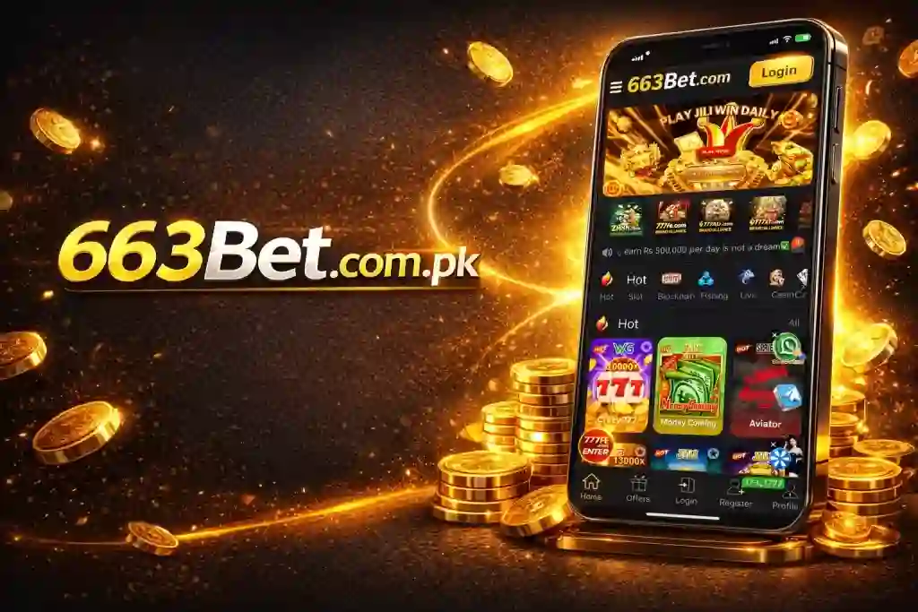 663 Bet Game
