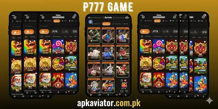 P777 Game