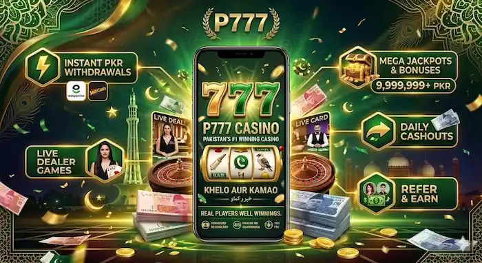 P777 Game