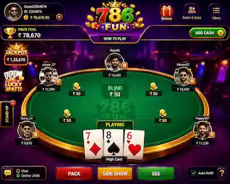 786fun Game
