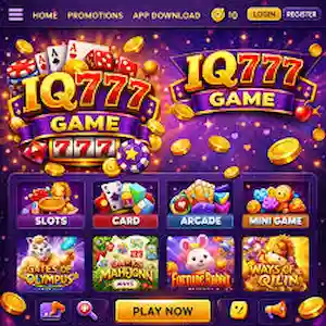 IQ777 Game
