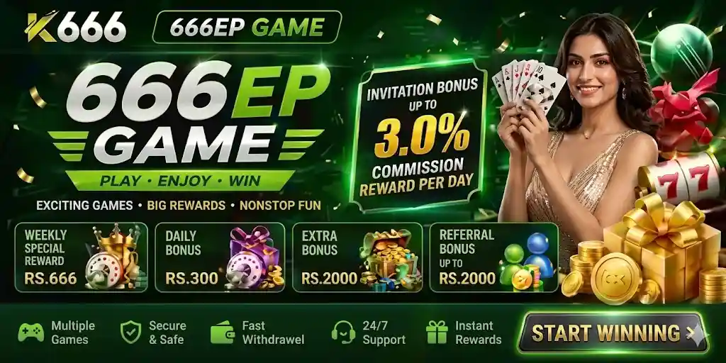 666ep Game