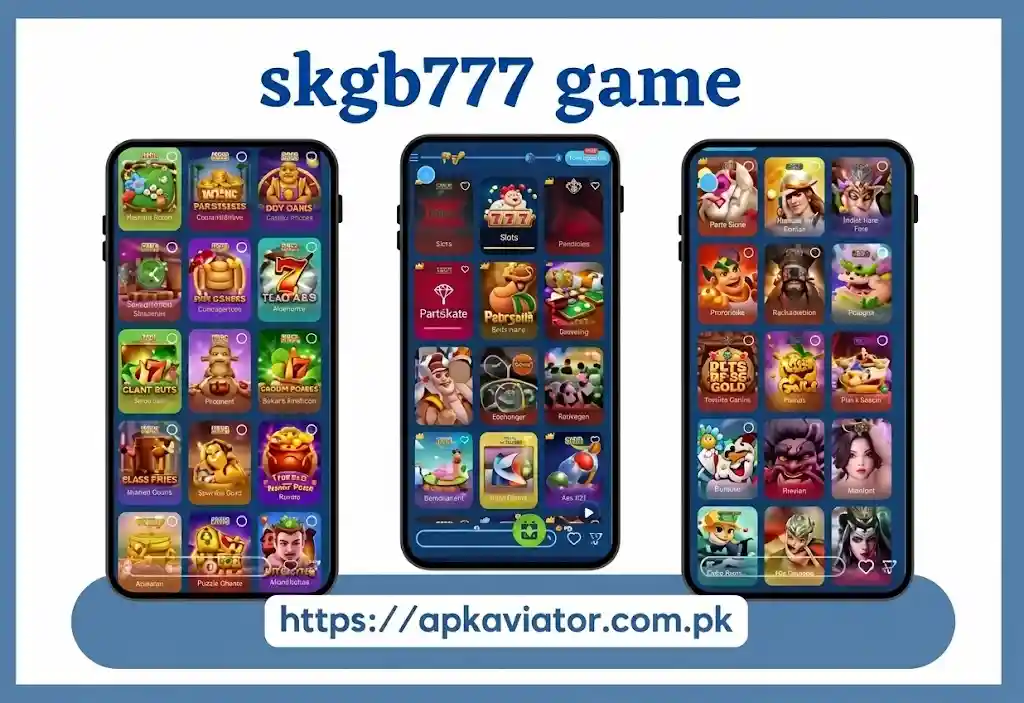 SKGB777 Game