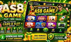 AS8 Game