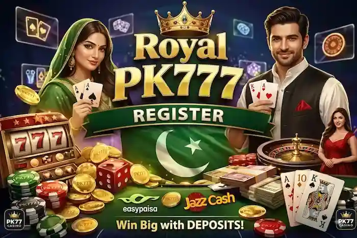 Roypk777 Game