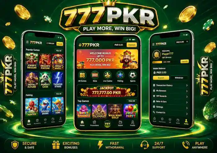 777pkr Game