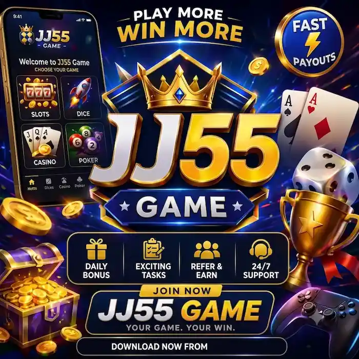 jj55 Game Interface image