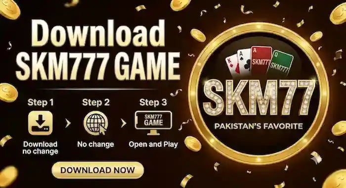 SKM777 Game interface image