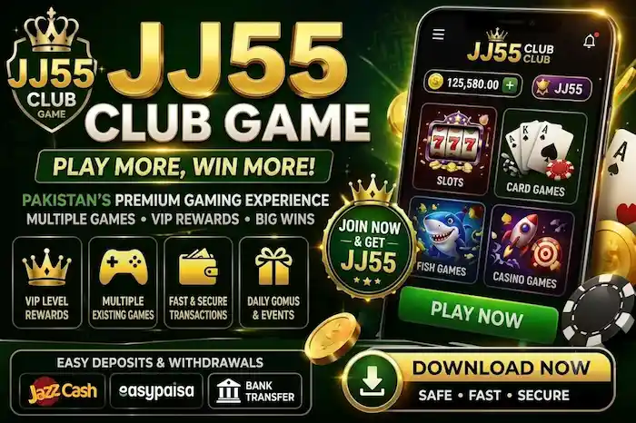 jj55 Game Interface image