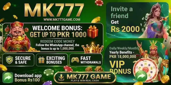 Mk777 Game