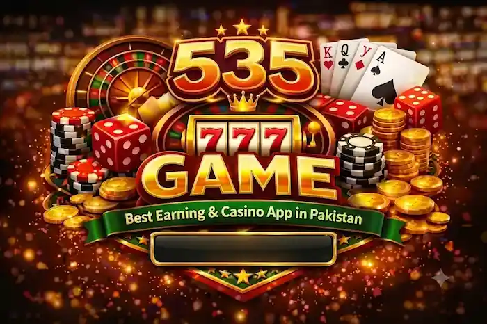 535 Game interface image