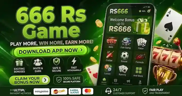666rs Game Inter Face Image