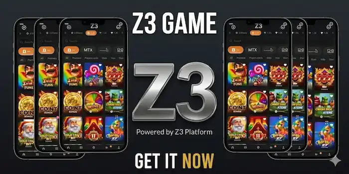 Z3 Bet Game