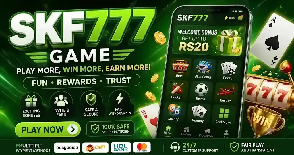 SKF777 Game