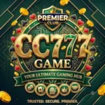 CC777 Game Logo image