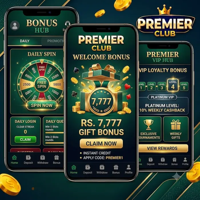 CC777 Game interface image