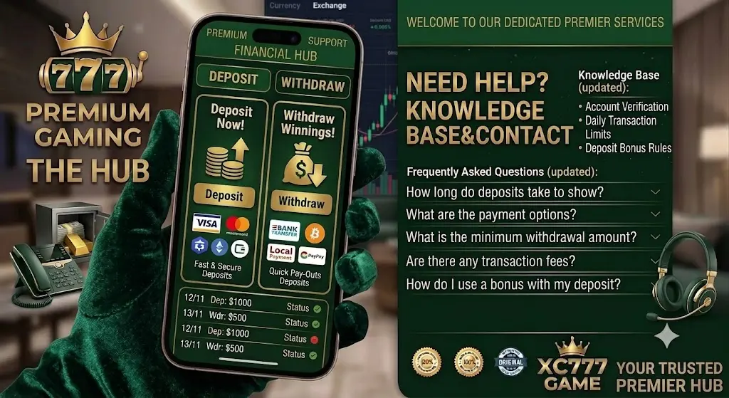 CC777 Game interface image