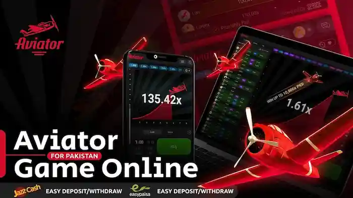 Aviator Game interface image