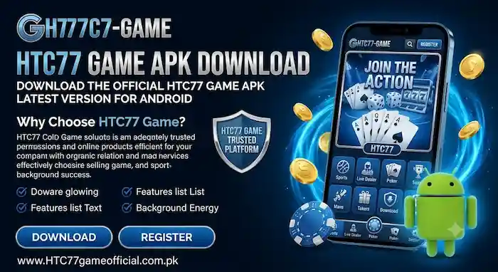 HTC77 Game interface image