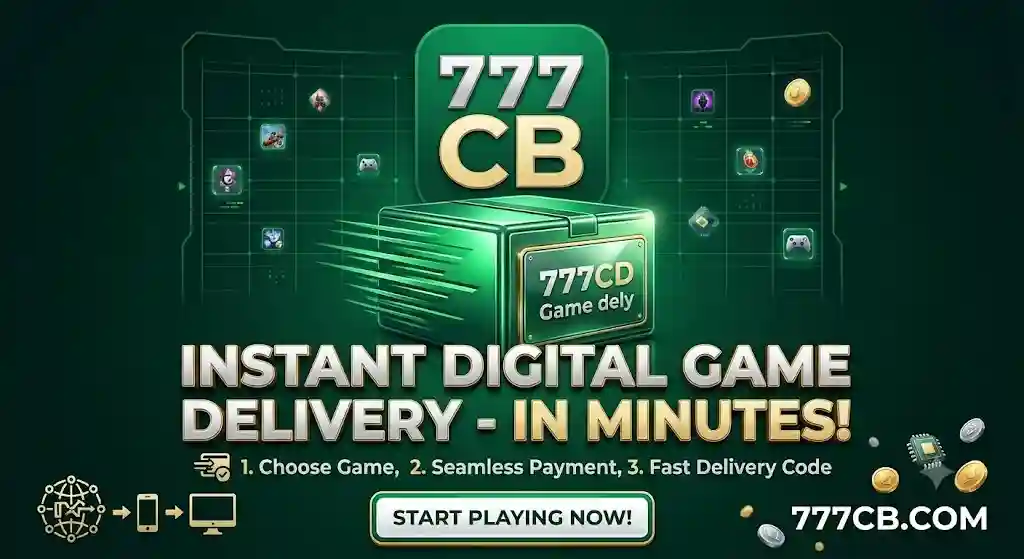 777CD Game interface image