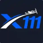 x111 Game logo image