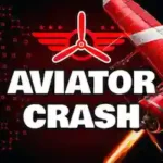 Crash Aviator Game logo image