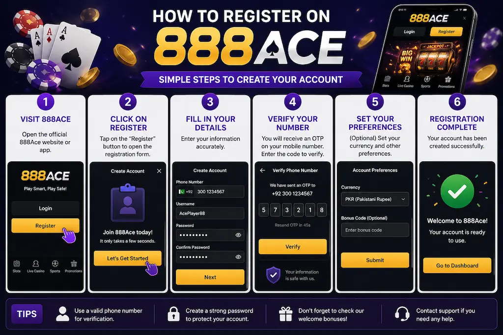 888Ace Game interface image