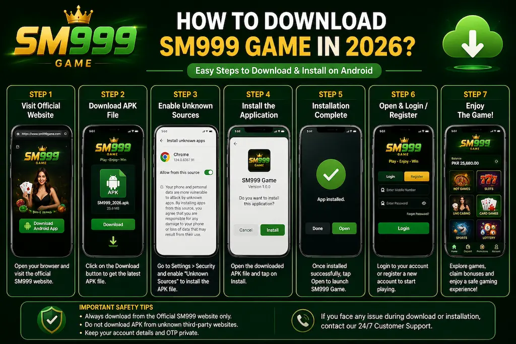 SM999 Game interface image
