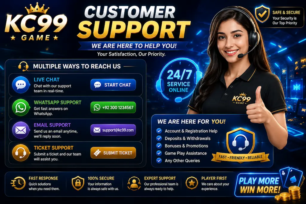 KC99 Game interface image