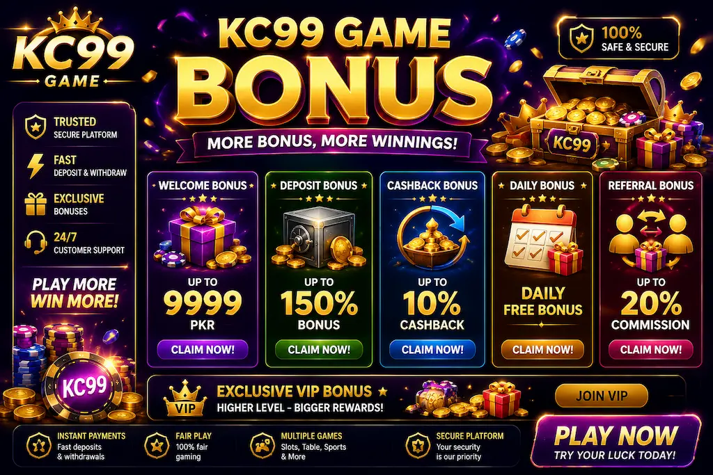 KC99 Game interface image