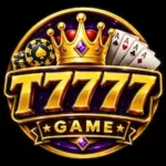 T7777 game logo