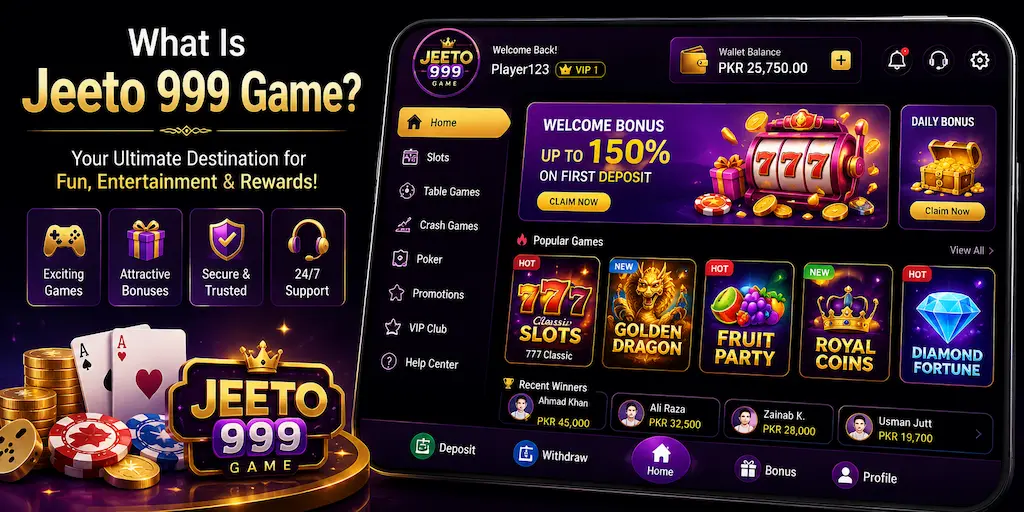 Jeeto 999 Game interface image