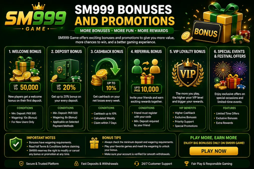SM999 Game interface image