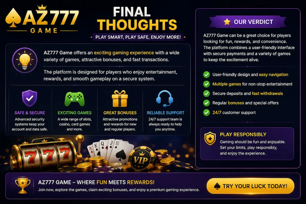 AZ777 Game interface image