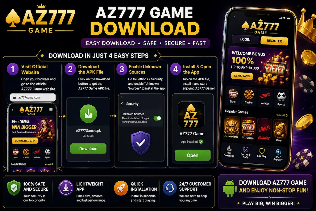  AZ777 Game interface image